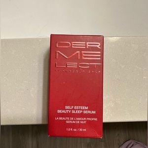 Dermalect Self-Esteem Beauty Sleep Serum